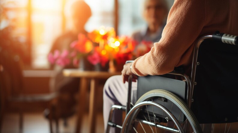 Сиделки для пожилых людей в Харькове