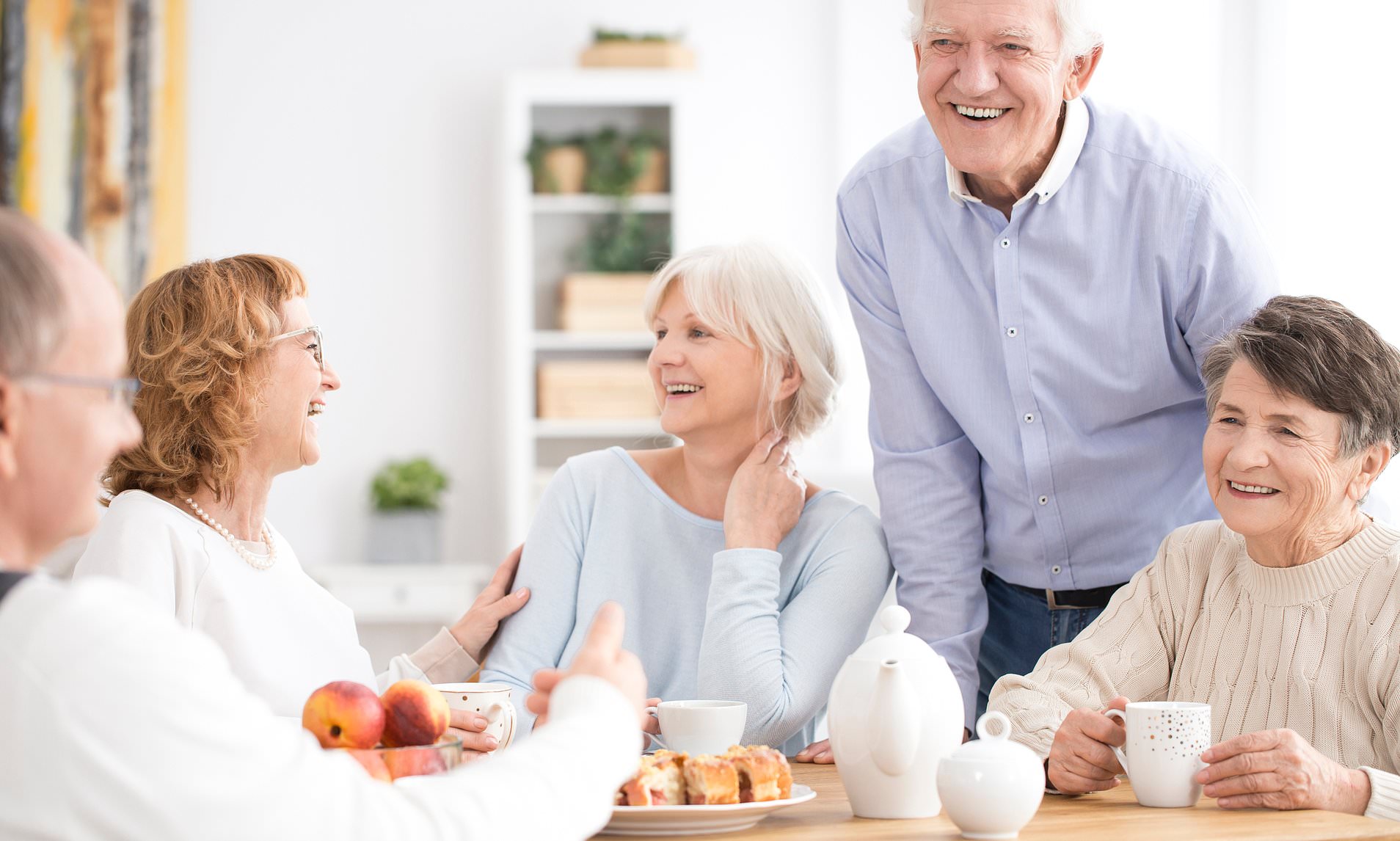 Как выбрать подходящий пансионат в Харькове