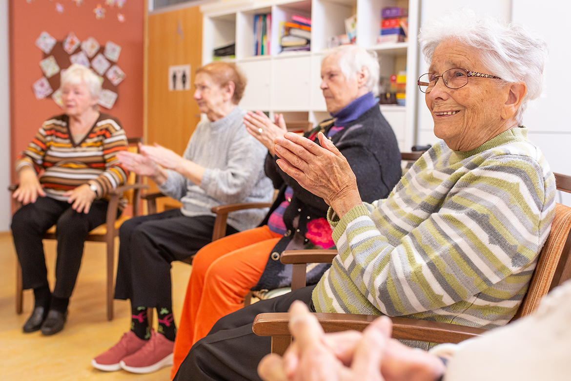 Пансионат для пожилых людей в Харькове