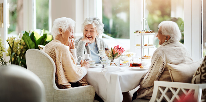 Подготовка пожилого человека к переезду в пансионат Харьков