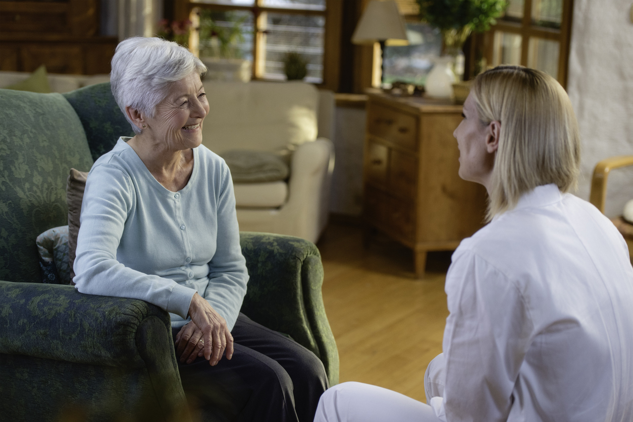 Подготовка пожилого человека к переезду в дом ветеранов