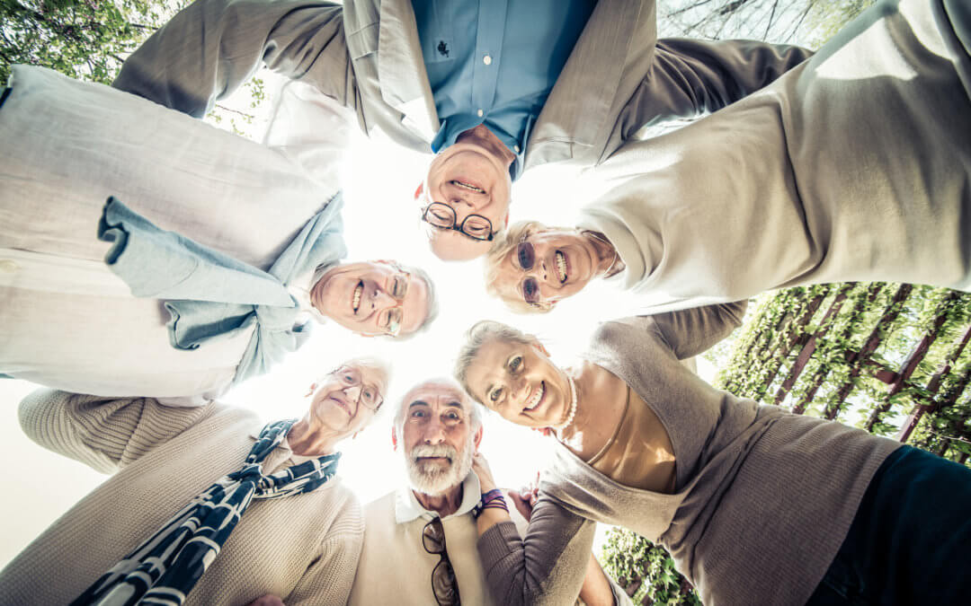 Частный дом престарелых Харьков