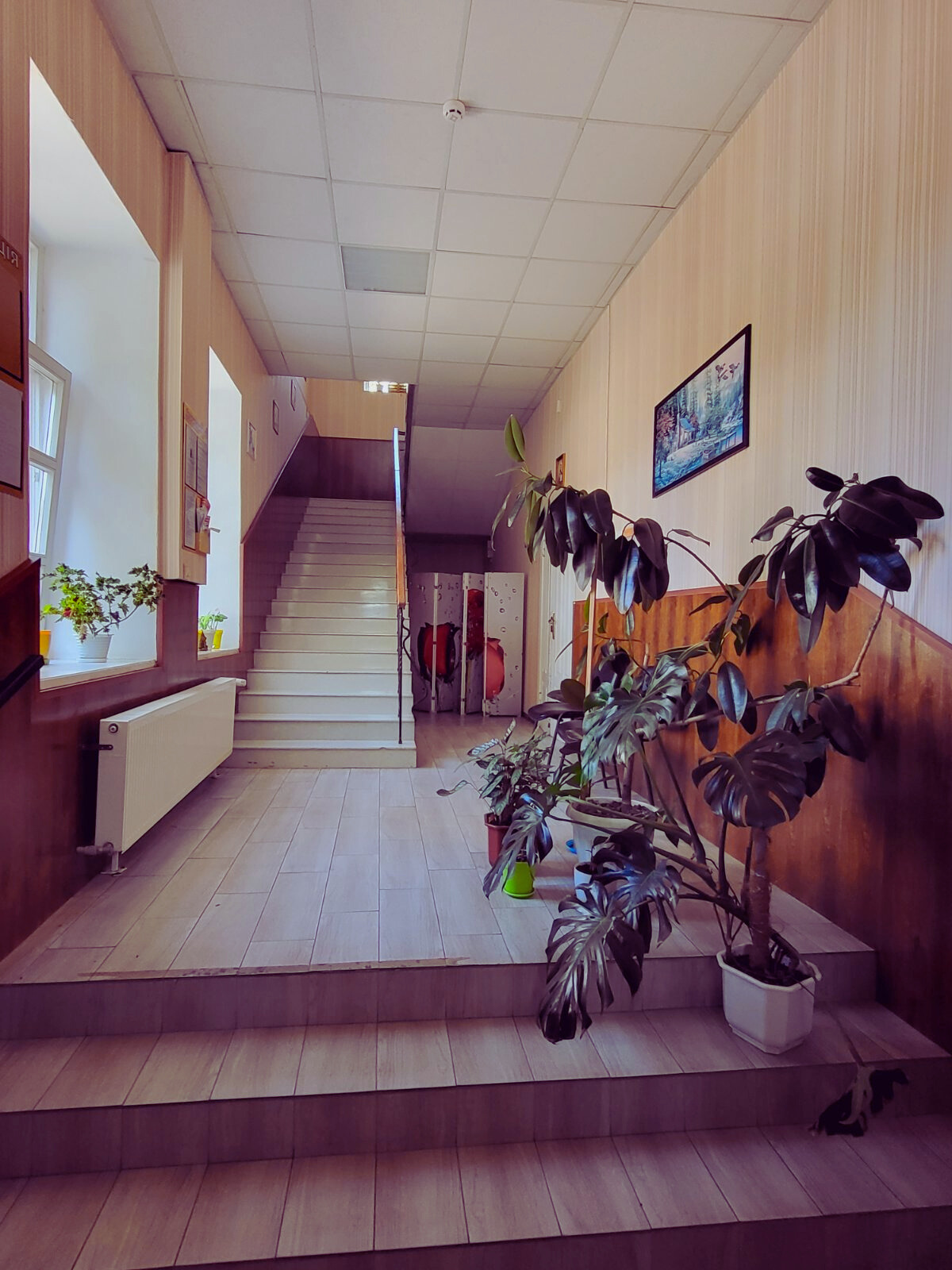 Дом престарелых Забота и Уют в Харькове