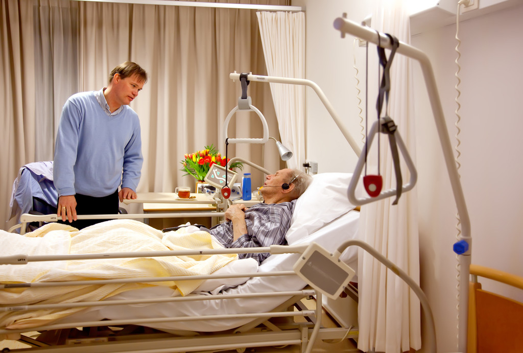 Уход за лежачими больными Харьков